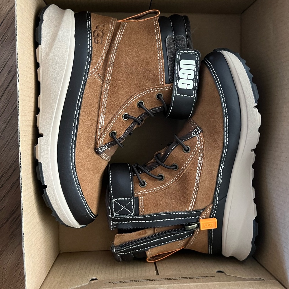 Brand new in box Ugg boys boots.